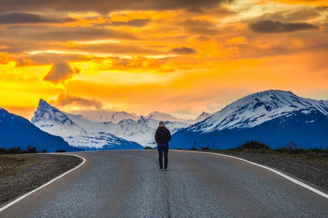 El Chaltén with Trekking from El Calafate - Chorrillo del Salto is easy and photogenic