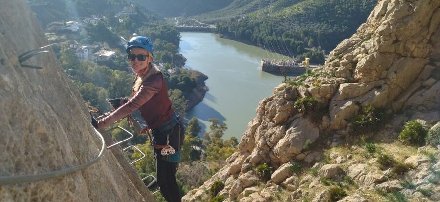 El Chorro: Climb Via Ferrata at Caminito del Rey - Key points to know before booking