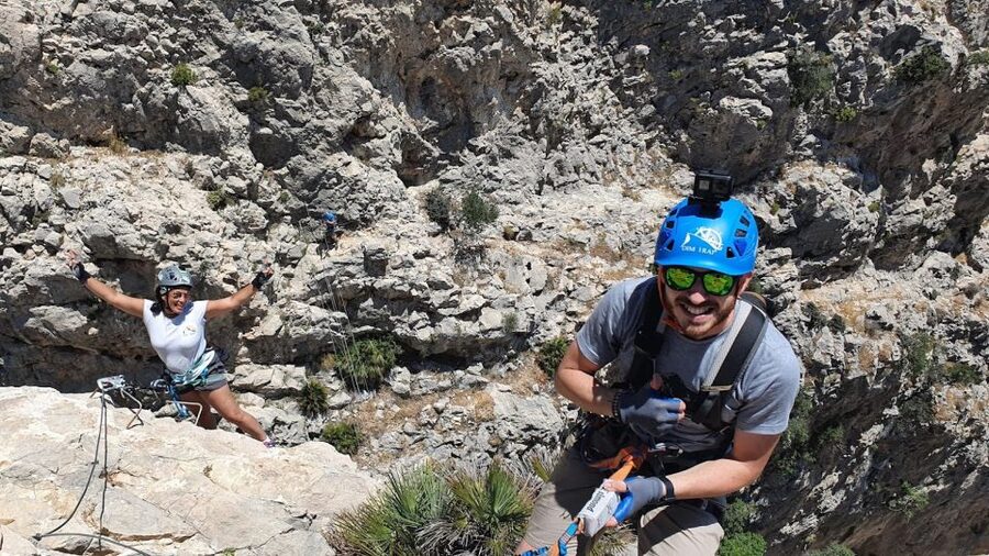 El Chorro: Climb Via Ferrata at Caminito del Rey - Should you book the El Chorro via ferrata?