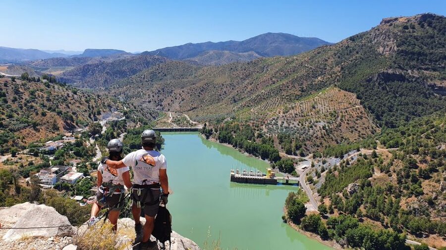 El Chorro: Climb Via Ferrata at Caminito del Rey - What the $112 price really covers