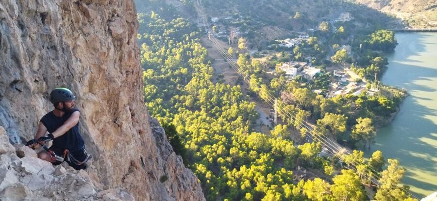 El Chorro: Climb Via Ferrata at Caminito del Rey - Useful booking details