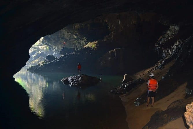 Elephant cave and Mada valley Jungle trek - 1Day - A full jungle day for $65