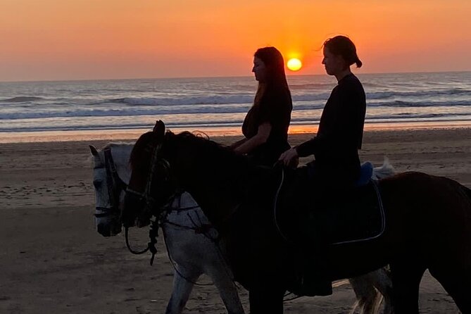 Essaouira Beach Horse Rides &Treks for All Levels - What to wear and how to prepare