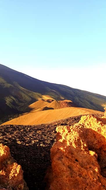 Etna: Jeep excursion and trekking suitable for everyone. Shoes and jacket provided free of charge. - Why this Etna outing feels different