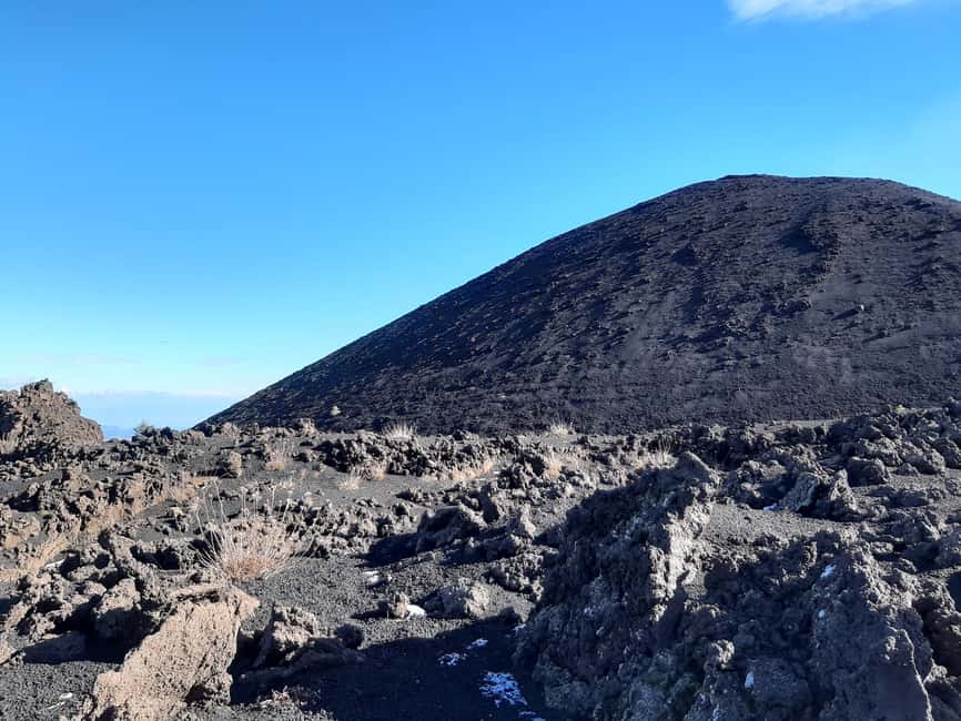 Etna: Jeep excursion and trekking suitable for everyone. Shoes and jacket provided free of charge. - Is the $90.63 price fair?