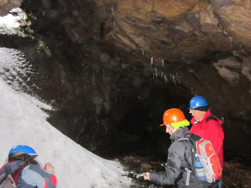 Etna: Jeep excursion and trekking suitable for everyone. Shoes and jacket provided free of charge. - Who should book this tour?