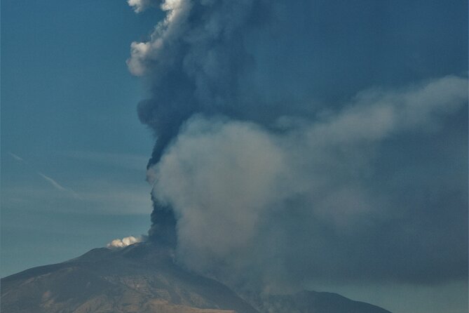 Etna Morning or Sunset - Trek & Lava Tunnel with Gear - What the included equipment means on the trail