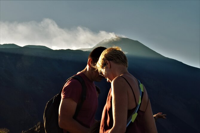 Etna Morning or Sunset - Trek & Lava Tunnel with Gear - Morning or sunset: choosing the better departure