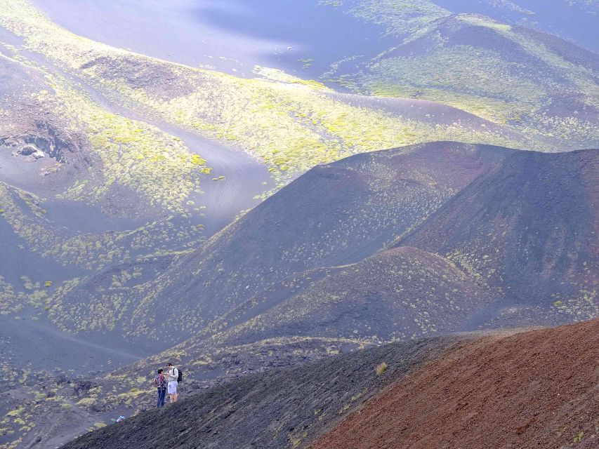 Etna Southern Slope Guided Easy Trek - Is this really an easy trek?