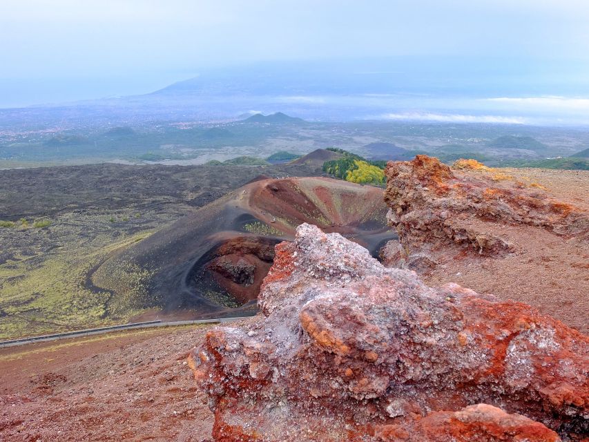 Etna Southern Slope Guided Easy Trek - The $46 price and what you receive