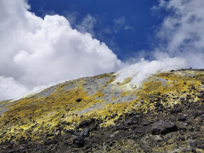 Etna: summit craters trekking with volcano guide 3350mt - Price, equipment, and the real value