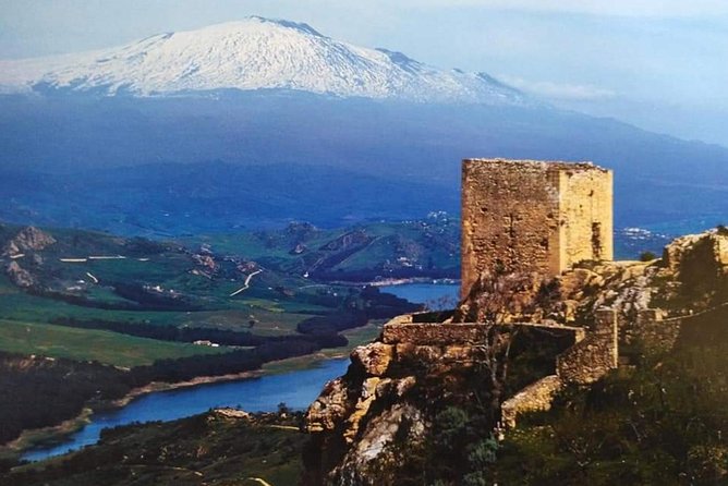 Etna trekking and wine tasting - Pickup From Catania, the Port, or the Airport