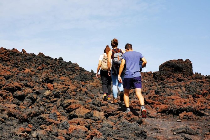 Etna trekking and wine tasting - How Much Walking and Effort Should You Expect?
