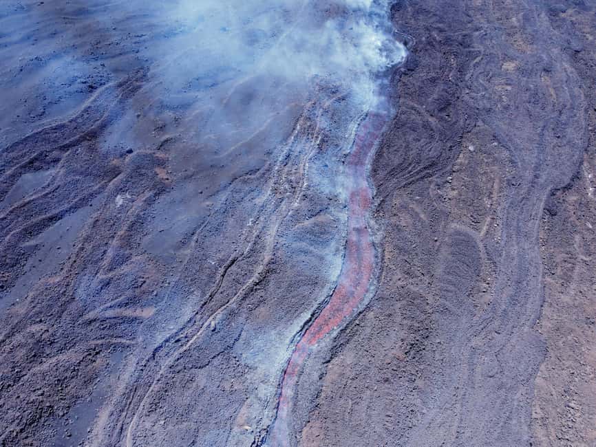 Etna: Trekking to the summit craters at 3340 meters - Why this Etna route feels different