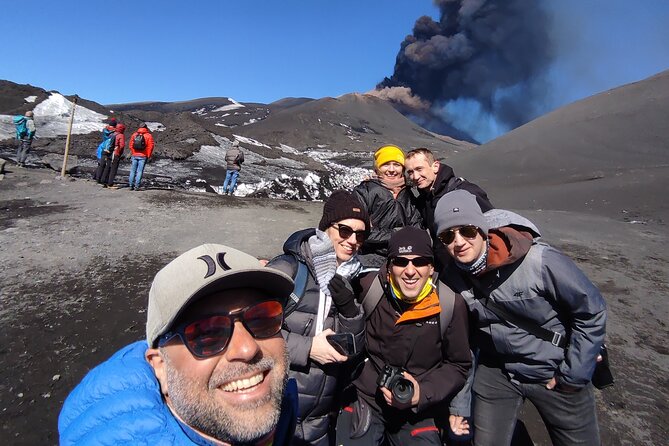 Etna trekking tour - Key points before you book