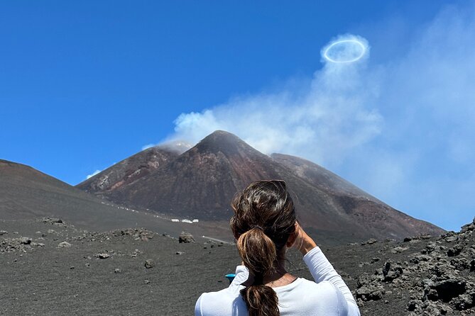 Etna trekking tour - From the lemon coast to Etna’s black slopes