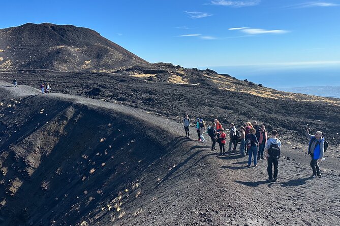 Etna trekking tour - From the 2002 flow to Piano Provenzana