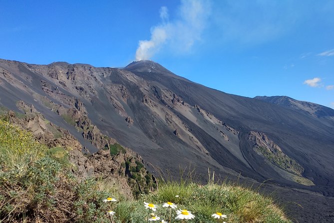 Etna trekking tour - What the $145 price buys you