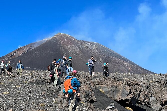 Etna Volcano: South Side Guided Summit Hike - Barbagallo craters and the lava-flow channel