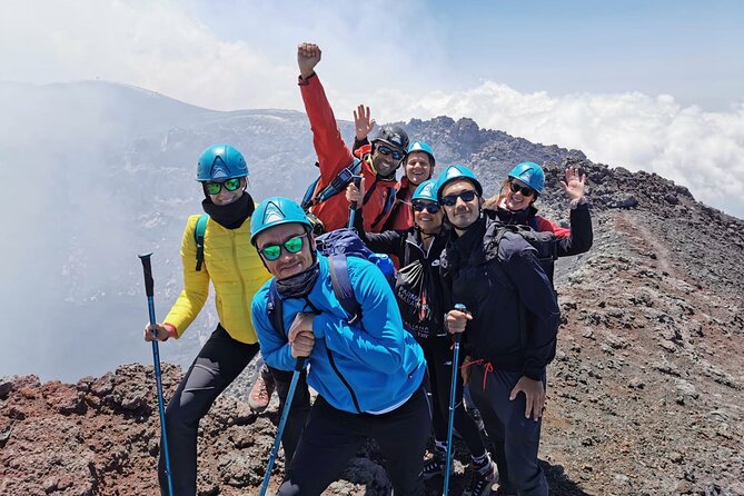 Etna Volcano: South Side Guided Summit Hike - The guide makes the difference