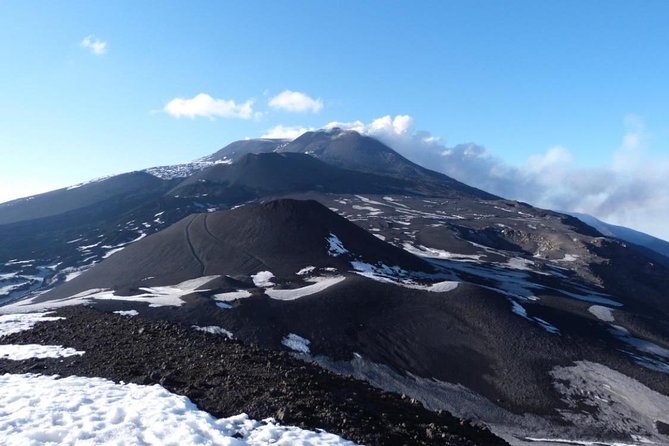 Etna Volcano: South Side Guided Summit Hike - Who should choose this Etna hike?
