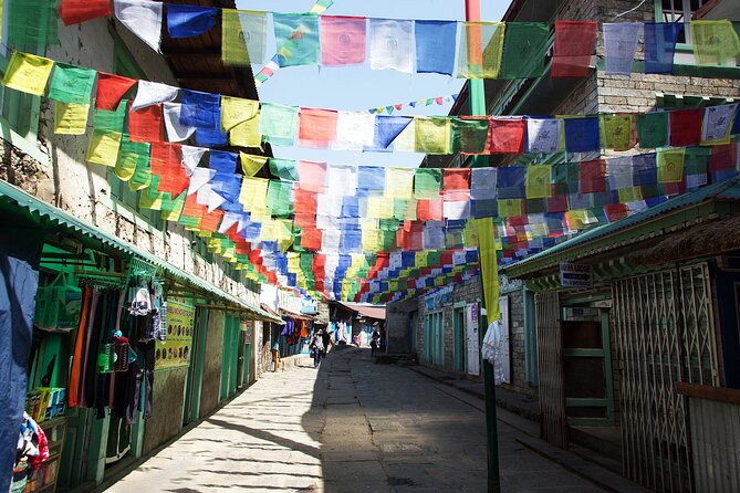 Everest 5-Day Trek from Kathmandu - Day five: Lukla back to Kathmandu