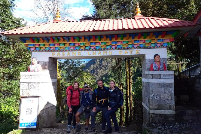 Everest 5-Day Trek from Kathmandu - The four seasons on this route