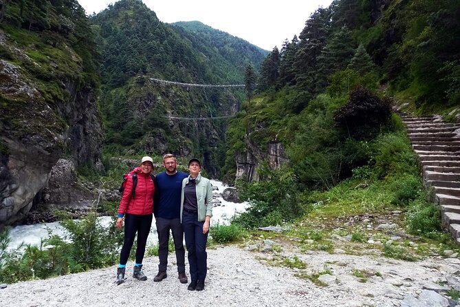 Everest 5-Day Trek from Kathmandu - What is included, and what you still pay for