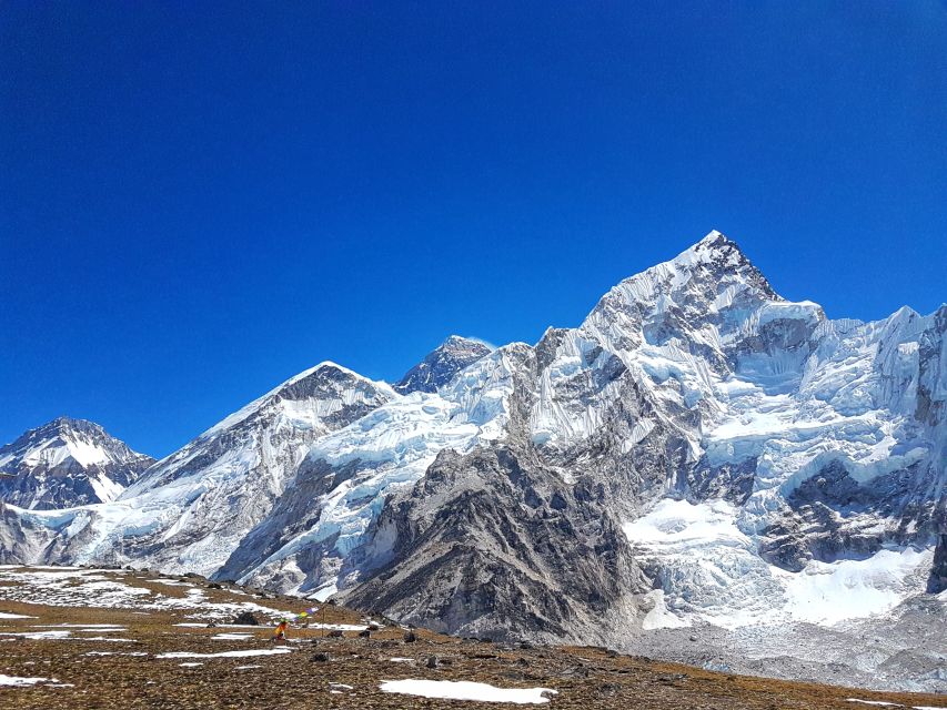 Everest Base Camp: 3 Hour Helicopter Sightseeing Tour - Leaving Kathmandu and heading toward Lukla
