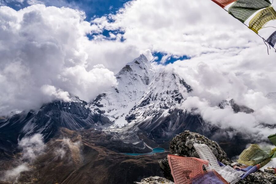 Everest Base Camp: 3 Hour Helicopter Sightseeing Tour - The return through Lukla to Kathmandu