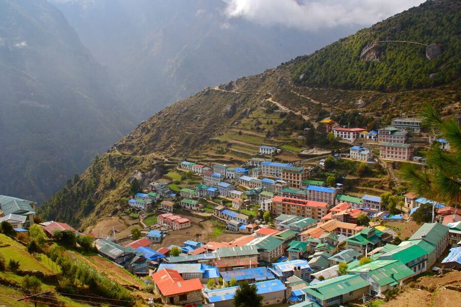 Everest Base Camp: 3 Hour Helicopter Sightseeing Tour - Safety, comfort, and practical preparation