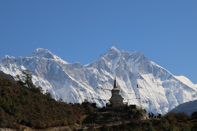 Everest Base Camp Budget Trekking - Day 1 in Kathmandu: arrival without a scramble