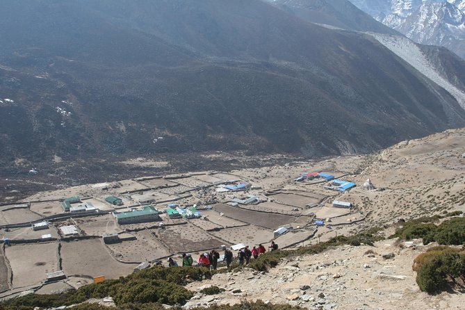 Everest Base Camp - Cho La Pass - Gokyo Trek - Namche Bazaar: your first taste of the Everest region