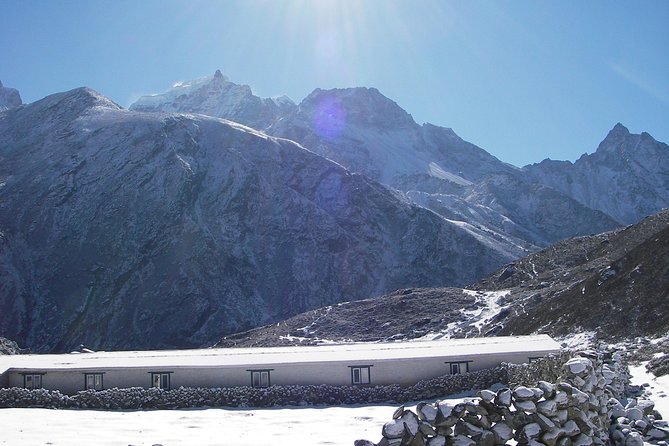 Everest Base Camp - Cho La Pass - Gokyo Trek - Dingboche, Lobuche, and Gorak Shep