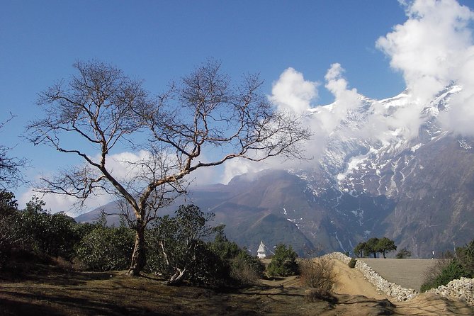 Everest Base Camp - Cho La Pass - Gokyo Trek - Cho La Pass: the hardest part of the route