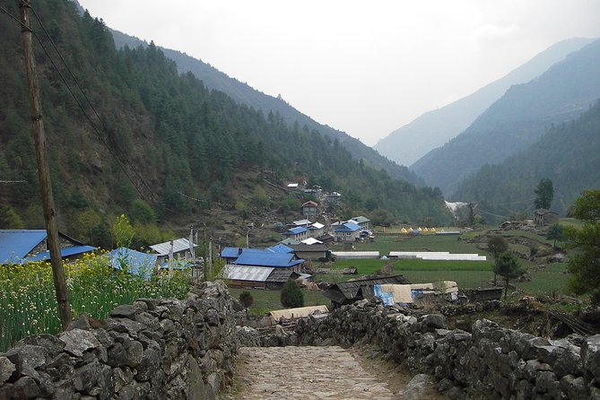 Everest Base Camp - Cho La Pass - Gokyo Trek - Kathmandu pickup and the start of the journey