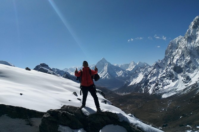 Everest Base Camp+Gokyo Ri - Why the Gokyo Ri and Everest Base Camp route is special