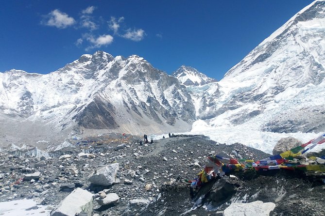 Everest Base Camp+Gokyo Ri - Cho La Pass is the demanding link