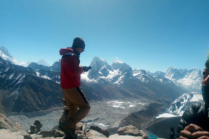Everest Base Camp+Gokyo Ri - Everest Base Camp remains the big goal