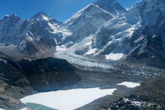 Everest Base Camp+Gokyo Ri - Sherpa culture adds meaning between the viewpoints