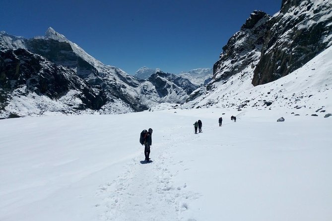 Everest Base Camp+Gokyo Ri - Food and accommodation need a careful check