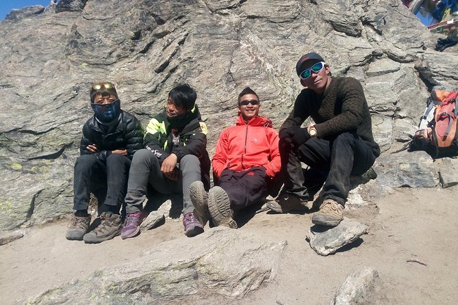 Everest Base Camp+Gokyo Ri - Gokyo Ri gives you a different mountain view