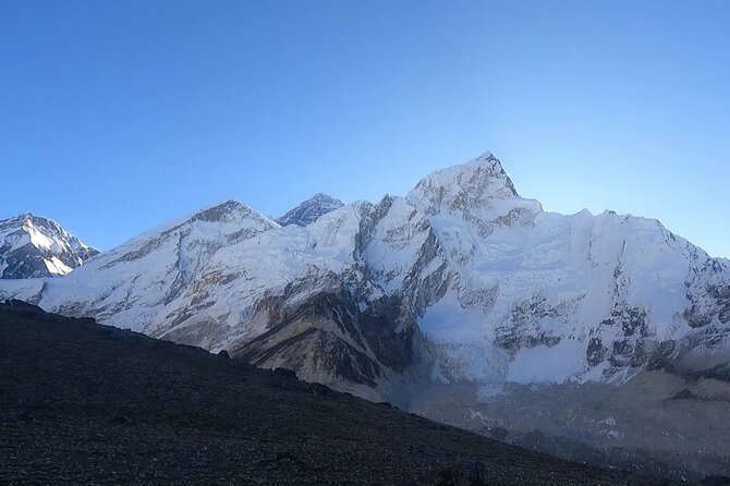 Everest Base Camp Heli Tour - What the $1,675 price really covers