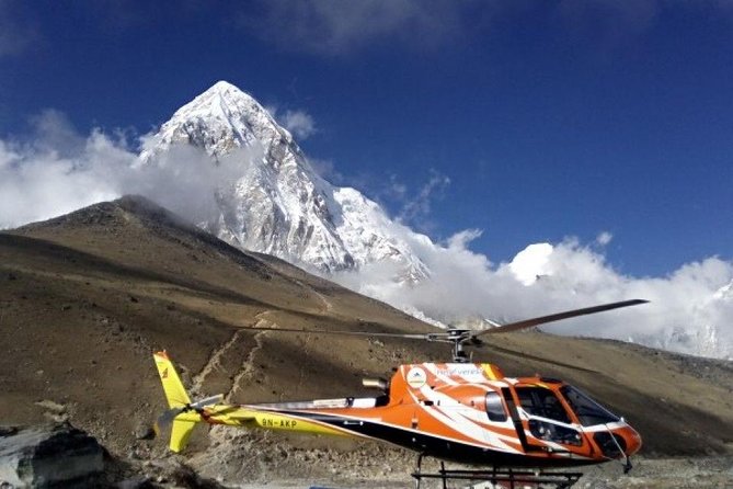 Everest Base Camp Heli Tour - What to bring for the 13,000-foot stop