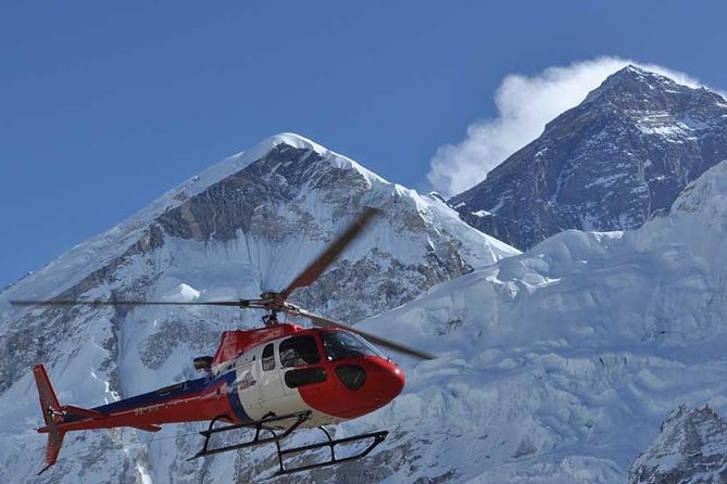 Everest Base Camp Heli Tour - Overflying Everest Base Camp and Kala Patthar