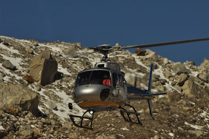 Everest Base Camp Helicopter Tour - Weather, weight, and practical limits