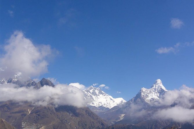 Everest Base Camp Helicopter Tour - Who will enjoy this more than a trek?