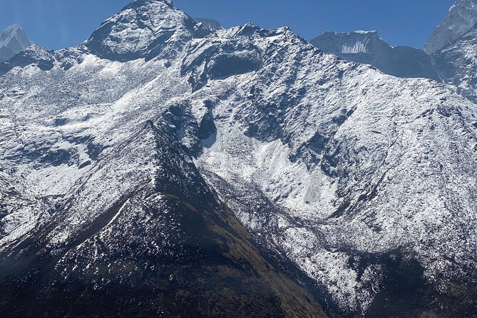 Everest Base Camp Helicopter Tour - Group size, comfort, and practical limits