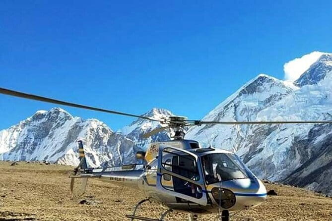 Everest Base Camp helicopter tour with landing - Safety, weather, and comfort