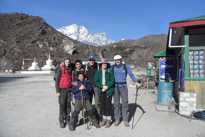 Everest Base Camp Luxury Lodge Trek - 15 Days - Day 1: Kathmandu arrival and a comfortable start